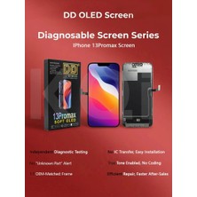 Dd iPhone 13 Pro Max Soft-Oled Diagnostic Ekran
