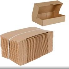 Tify E-ticaret Kargo Kutusu 4 Nokta, 17X13X8 (15 Adet)