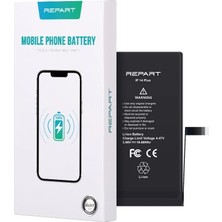 Repart iPhone 14 Plus Uyumlu Güçlendirilmiş Yüksek Kapasite Batarya - 4770 Mah