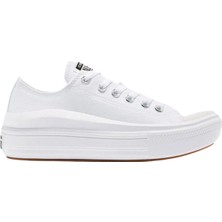 Converse Chuck Taylor All Star Move Kadın Günlük Ayakkabı
