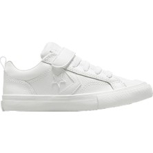 Converse Pro Blaze Strap Leather Çocuk Günlük Ayakkabı