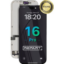Repart iPhone 16 Pro Soft-Oled  Ekran