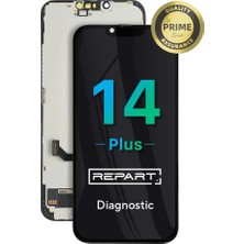 Repart iPhone 14 Plus Soft-Oled Diagnostic Ekran