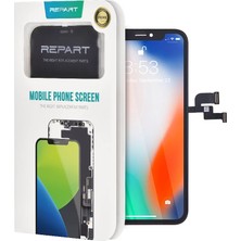 Repart iPhone x Hard-Oled Ekran