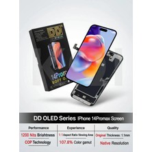 Dd iPhone 14 Pro Max Soft-Oled Ekran