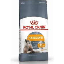 Royal Canin Hair Skin Hassas Tüylü Kediler Için Mama 2 kg
