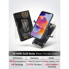 Dd iPhone 11 Pro Max Hard-Oled Ekran