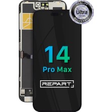 Repart iPhone 14 Pro Max Ultra Soft-Oled (Ltpo) Ekran