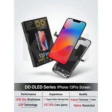 Dd iPhone 13 Pro Soft-Oled Ekran