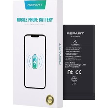 Repart iPhone 15 Plus Diagnostic Batarya (Genuine Uyarılı) - 4650 Mah