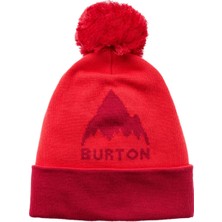Burton Rcy Trope Bnie Unisex Kırmızı Bere