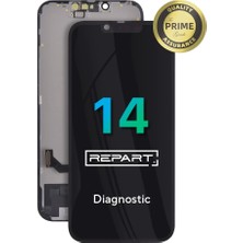 Repart iPhone 15 Pro Soft-Oled Diagnostic Ekran