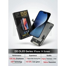 Dd iPhone 14 Soft-Oled Ekran