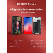 Dd iPhone 13 Pro Soft-Oled Diagnostic Ekran