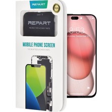 Repart iPhone 15 Plus Soft-Oled Ekran