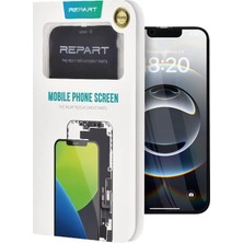Repart iPhone 16E(SE 2025) Soft-Oled 120HZ Ekran