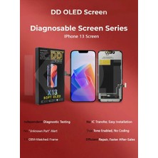 Dd iPhone 13 Soft-Oled Diagnostic Ekran