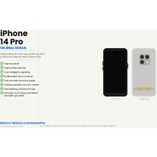 Renova iPhone 14 Pro Cam Değişmiş Ekran