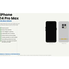 Renova iPhone 14 Pro Max Cam Değişmiş Ekran