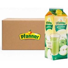 Pfanner Yeşil Elma Meyve Suyu X6