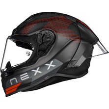 Nexx X.R3R Pro Fım Evo Mat Karbon-Siyah Kask