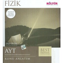 Belirtilmemiş Kültür Ayt Fizik Konu Anlatım