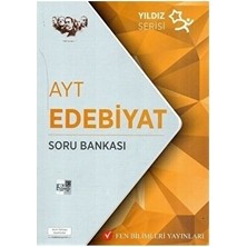 Belirtilmemiş Ayt Edebiyat Yıldız Soru Bankası Fen Bilimleri Yayınları