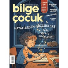 Bilge Çocuk Dergisi Sayı: 119 Temmuz 2026