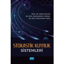 Nobel Akademik Yayıncılık Stokastik Kuyruk Sistemleri