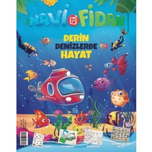 Semerkand Kitap Semerkand Mavi Fidan Aylık Çocuk Dergisi Sayı: 98 Temmuz 2026