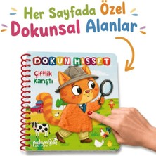 Parlayan Yıldız Dokun Hisset - Çiftlik Karıştı
