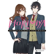Akılçelen Kitaplar Horimiya Horisan ile Miyamurakun 16
