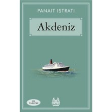 Akdeniz Panait Istrati
