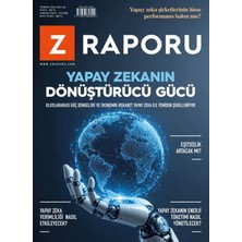 Z Raporu Dergisi Yayınları Z Raporu Dergisi Sayı: 86 Temmuz 2026