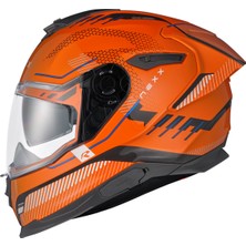 Nexx Y.100R Baron Turuncu Kask
