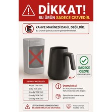 Arçelik Tkm 3341, 2341, 1341 Kahve Makinesi Yedek Cezvesi