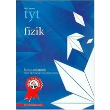 Zafer Dershaneleri Yayınları Zafer Yayınları Tyt Fizik Konu Anlatımlı Zafer