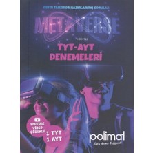 Test Okul Yayınları "poli Tyt-Ayt 2li Deneme " Kolektif