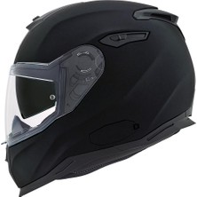 Nexx SX.100 Mat Siyah Kask
