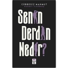 Ortak Akıl Yayınları Senin Derdin Nedir? Mahmut Elgörmüş