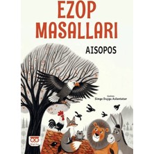 Bilge Kuş Yayınları Ezop Masalları Aisopos