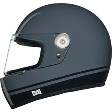 Nexx X.G100R Rumble Gri-Siyah Kask