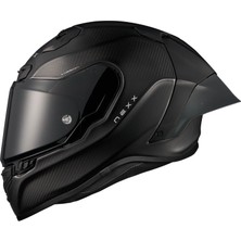 Nexx X.R3R Zero Pro 2 Mat Karbon-Siyah Kask