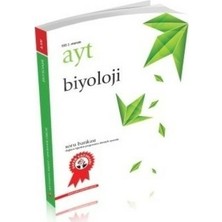 Zafer Dershaneleri Yayınları Zafer Yayınları Ayt Biyoloji Soru Bankası Zafer