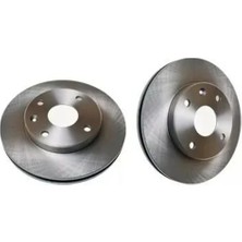 Gautoparts Chevrolet Lacetti Ön Fren Disk Takımı 96549782