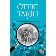Profil Kitap Öteki Tarih - 1 Ayşe Hür