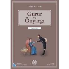 Arkadaş Yayınları Mavi Seri - Gurur ve Önyargı Jane Austen