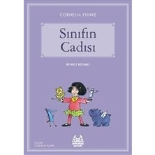 Arkadaş Yayınları Sınıfın Cadısı Cornelia Funke