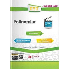 Belirtilmemiş Tyt Polinomlar Sonuç Yayınları
