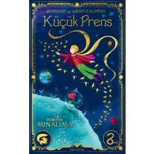 1001 Çiçek Kitaplar Küçük Prens Özel Baskı Ciltli – Sürpriz Animasyonlu Antoine De Saint-Exupery